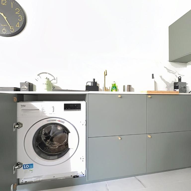Côté Palmier - Luxurious 2-room - Center-by PauseAixoise - Appartamento con 1 Camera da Letto - 16