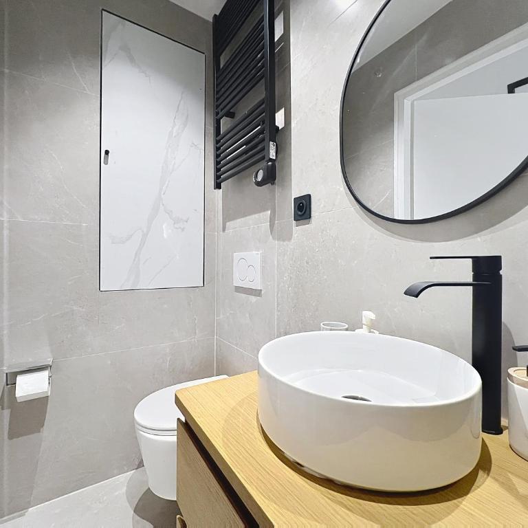 Côté Palmier - Luxurious 2-room - Center-by PauseAixoise - Appartamento con 1 Camera da Letto - 14