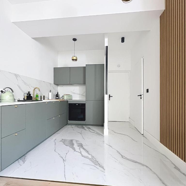 Côté Palmier - Luxurious 2-room - Center-by PauseAixoise - Appartamento con 1 Camera da Letto - 4