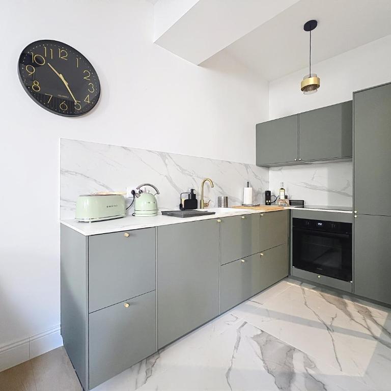 Côté Palmier - Luxurious 2-room - Center-by PauseAixoise - Appartamento con 1 Camera da Letto - 33