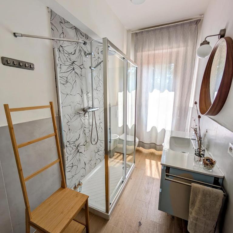 Appartamento Viale Puccini - Free Gated Parking - 3 Minutes from Center - Two-Bedroom Apartment - 11