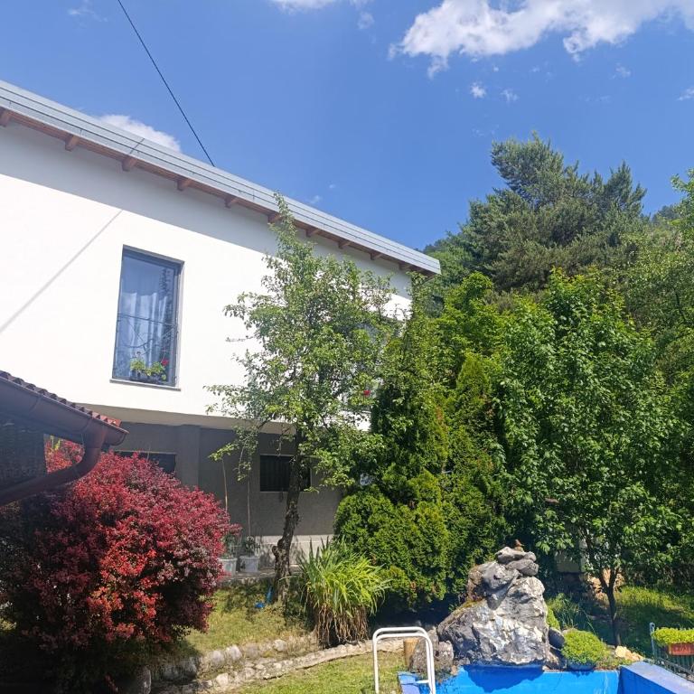 Sarajevo Hills-POOL&JACUZZI private garden Home-Near Old Town - One-Bedroom Apartment - 33