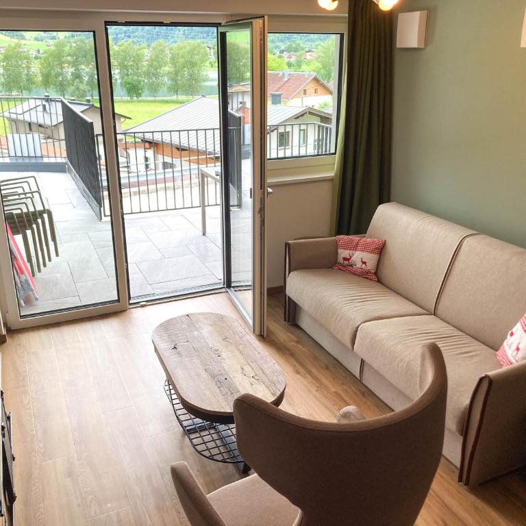 Haus Johanna - Appartement 2 Chambres - 13