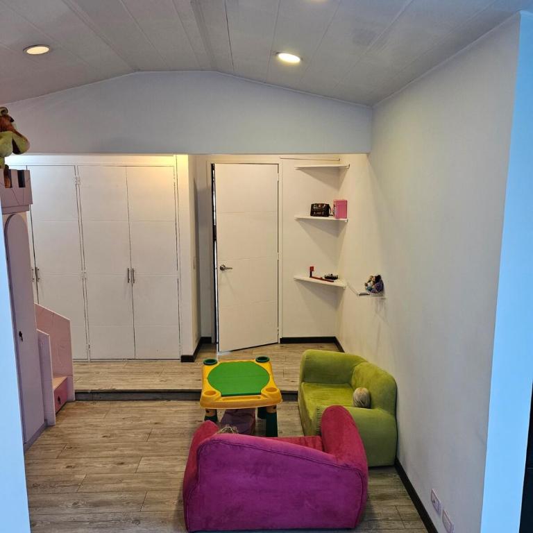 Casa de lujo en Bogotá, Jacuzzi, patio, BBQ - Apartamento - 27