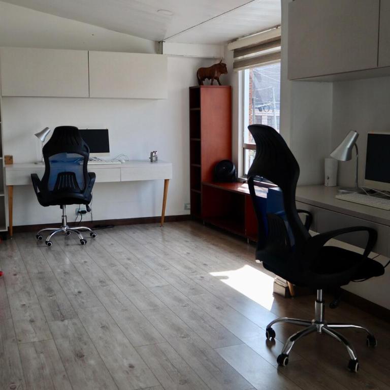 Casa de lujo en Bogotá, Jacuzzi, patio, BBQ - Apartamento - 34