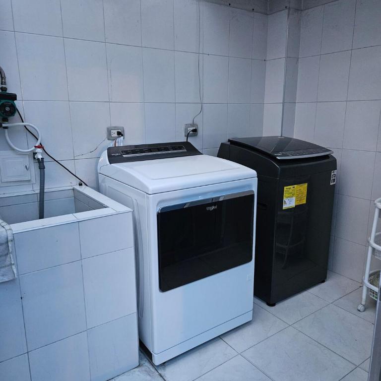 Casa de lujo en Bogotá, Jacuzzi, patio, BBQ - Apartamento - 42