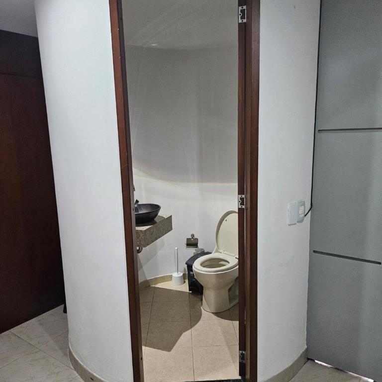 Casa de lujo en Bogotá, Jacuzzi, patio, BBQ - Apartamento - 39