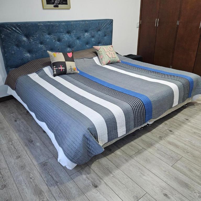 Casa de lujo en Bogotá, Jacuzzi, patio, BBQ - Apartamento - 41