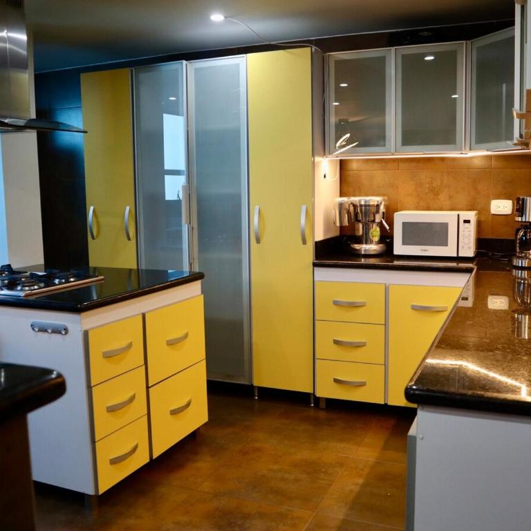 Casa de lujo en Bogotá, Jacuzzi, patio, BBQ - Apartamento - 44