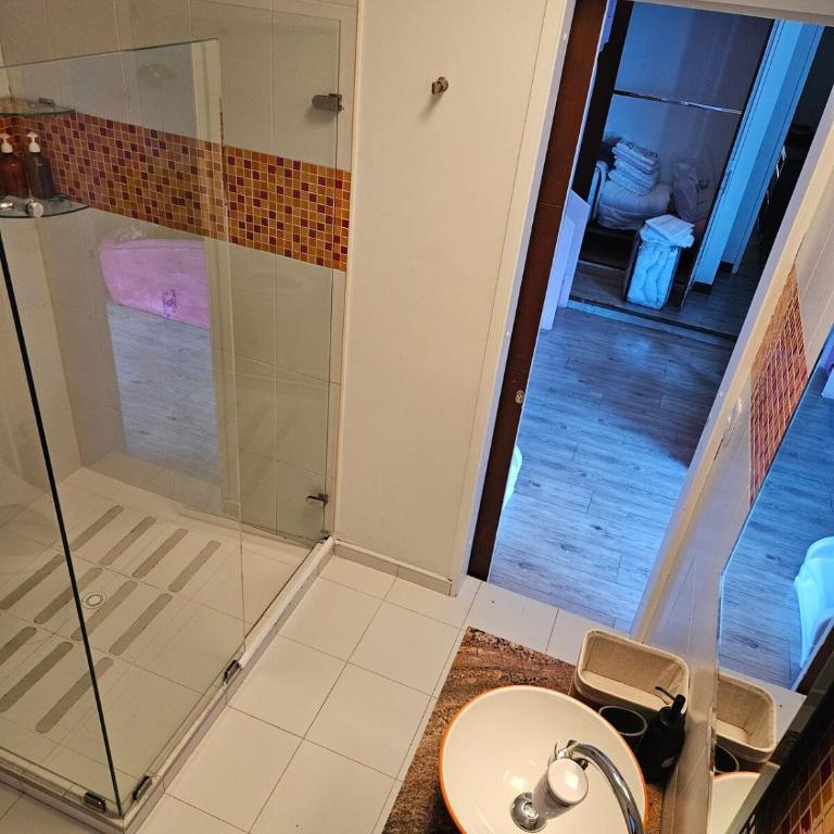 Casa de lujo en Bogotá, Jacuzzi, patio, BBQ - Apartamento - 47
