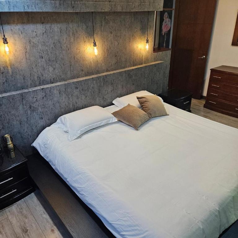 Casa de lujo en Bogotá, Jacuzzi, patio, BBQ - Apartamento - 50