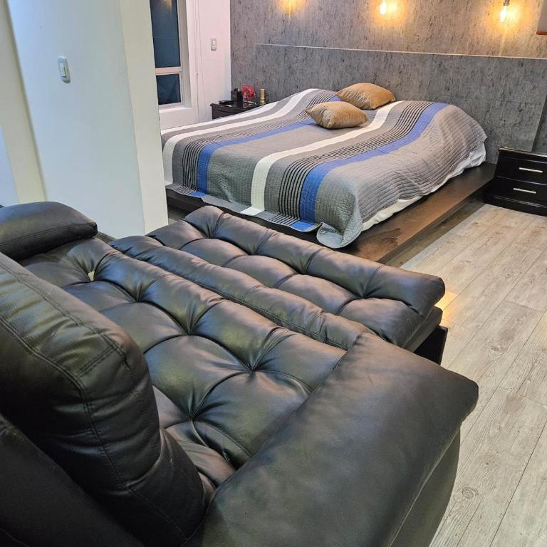 Casa de lujo en Bogotá, Jacuzzi, patio, BBQ - Apartamento - 63