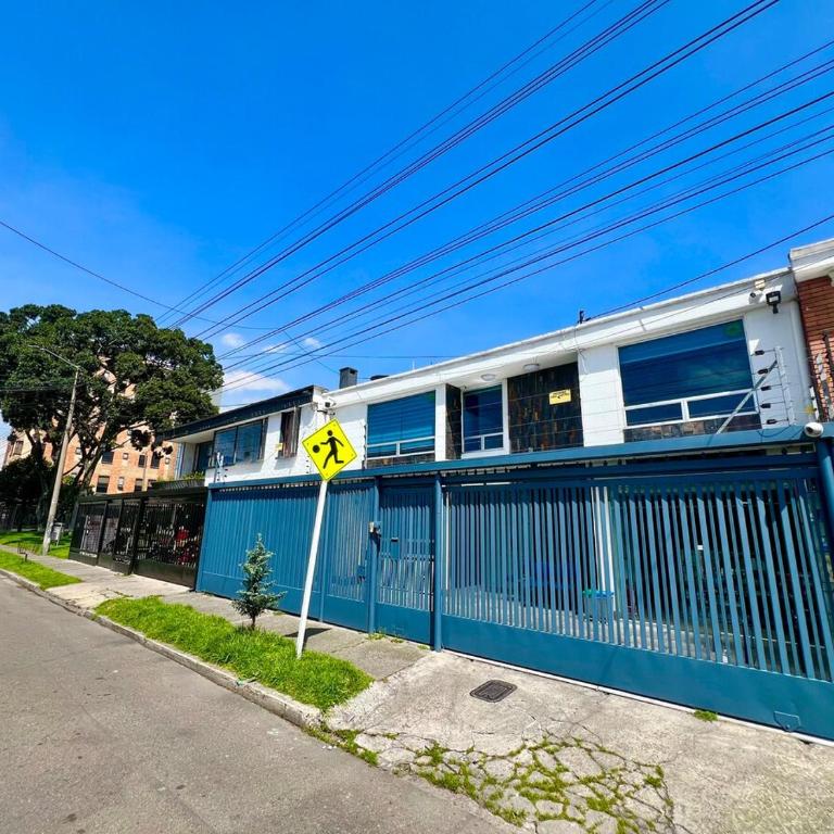 Casa de lujo en Bogotá, Jacuzzi, patio, BBQ - Apartamento - 9