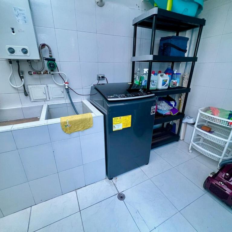 Casa de lujo en Bogotá, Jacuzzi, patio, BBQ - Apartamento - 81