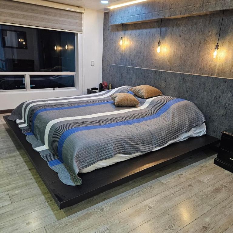 Casa de lujo en Bogotá, Jacuzzi, patio, BBQ - Apartamento - 24