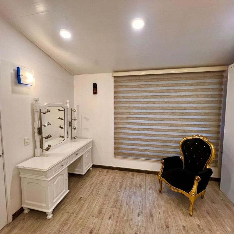 Casa de lujo en Bogotá, Jacuzzi, patio, BBQ - Apartamento - 33
