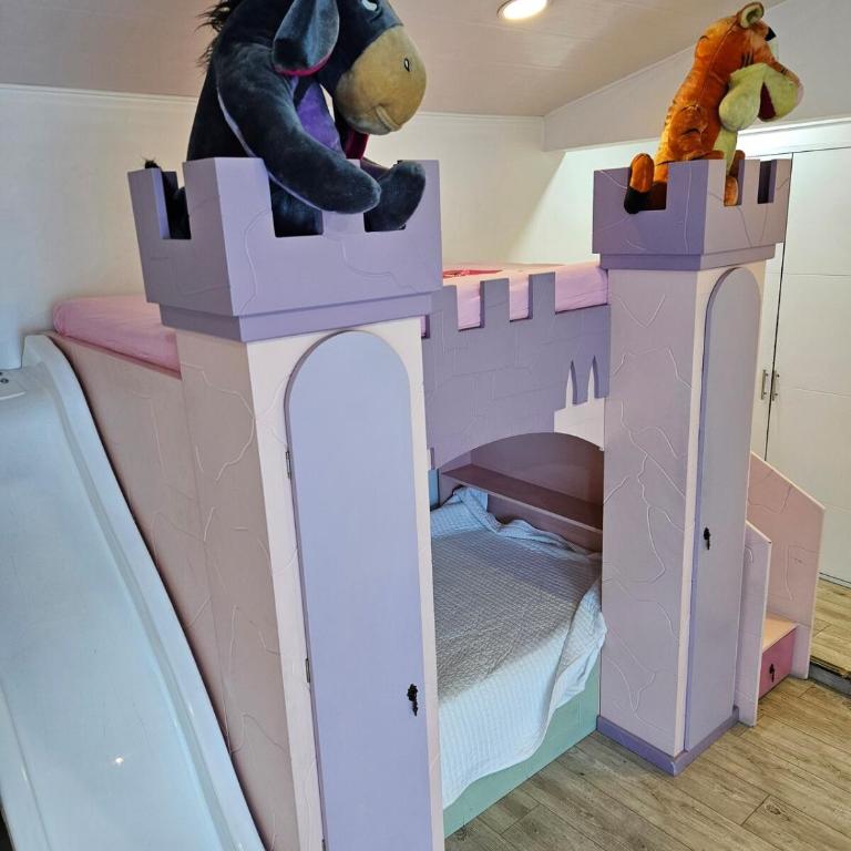 Casa de lujo en Bogotá, Jacuzzi, patio, BBQ - Apartamento - 78