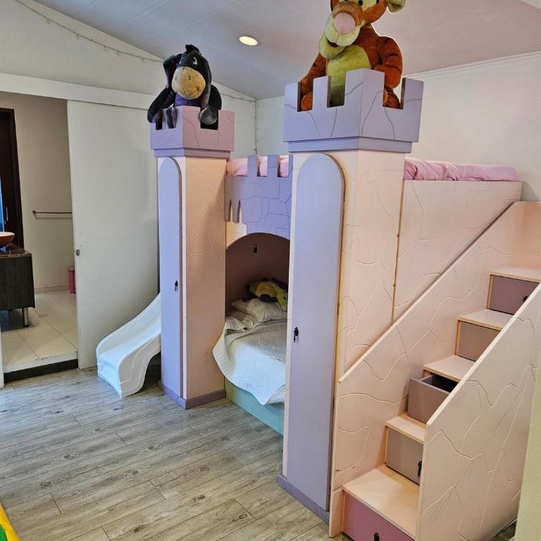 Casa de lujo en Bogotá, Jacuzzi, patio, BBQ - Apartamento - 37