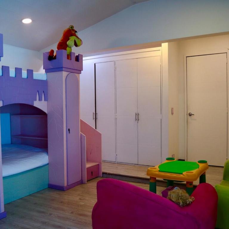 Casa de lujo en Bogotá, Jacuzzi, patio, BBQ - Apartamento - 51