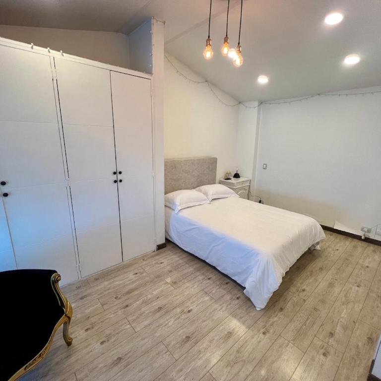 Casa de lujo en Bogotá, Jacuzzi, patio, BBQ - Apartamento - 93