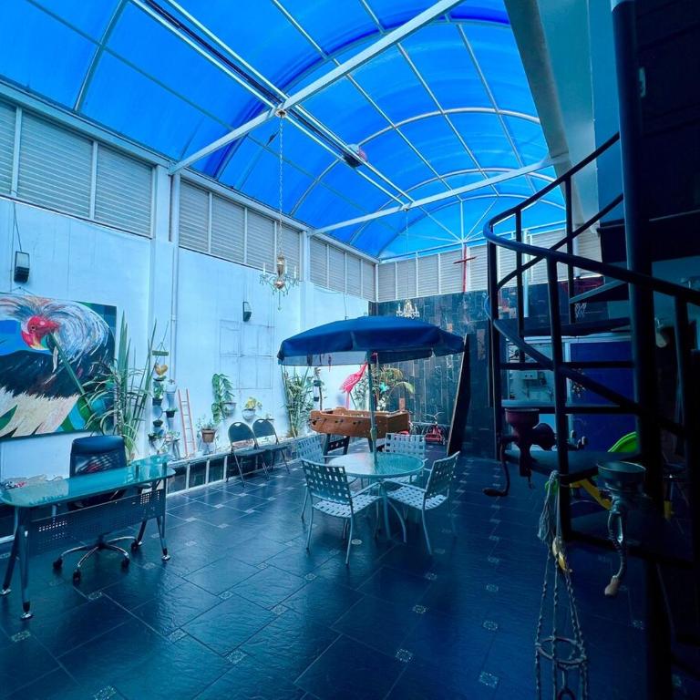 Casa de lujo en Bogotá, Jacuzzi, patio, BBQ - Apartamento - 94