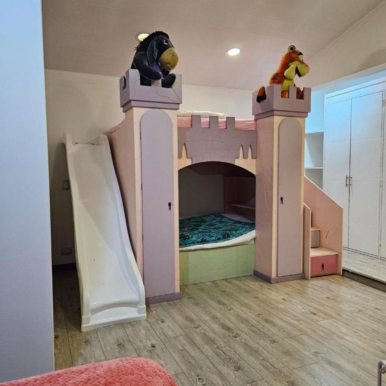 Casa de lujo en Bogotá, Jacuzzi, patio, BBQ - Apartamento - 97