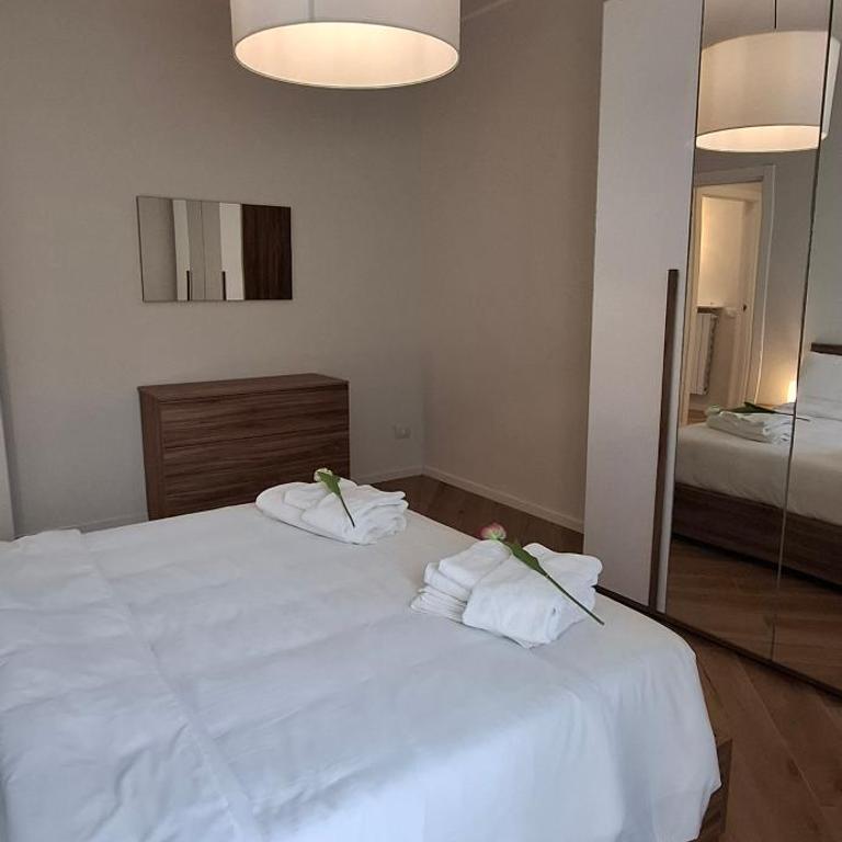 Le Case di Giò - Monza Centro a 200 mt Arengario, Parco, Zucchi - Apartment mit 1 Schlafzimmer - 5