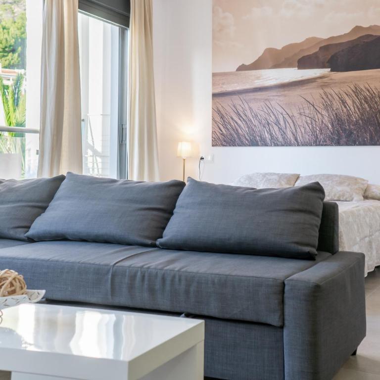 Apartamentos & SPA Torres de San Juan - Estudio con vistas a las montañas - 3