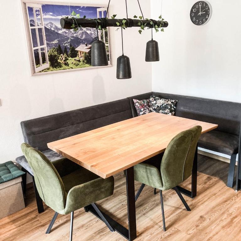 Haus Johanna - Appartement 2 Chambres - 14