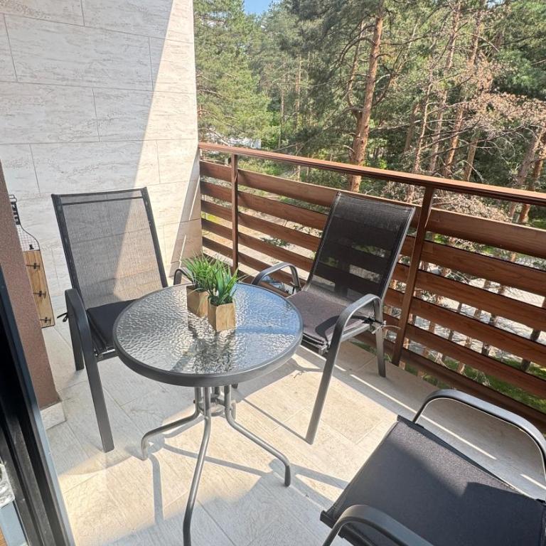 Panorama LUX u Vila Pekovic S6-13 - Apartman sa 1 Spavaćom Sobom - 17