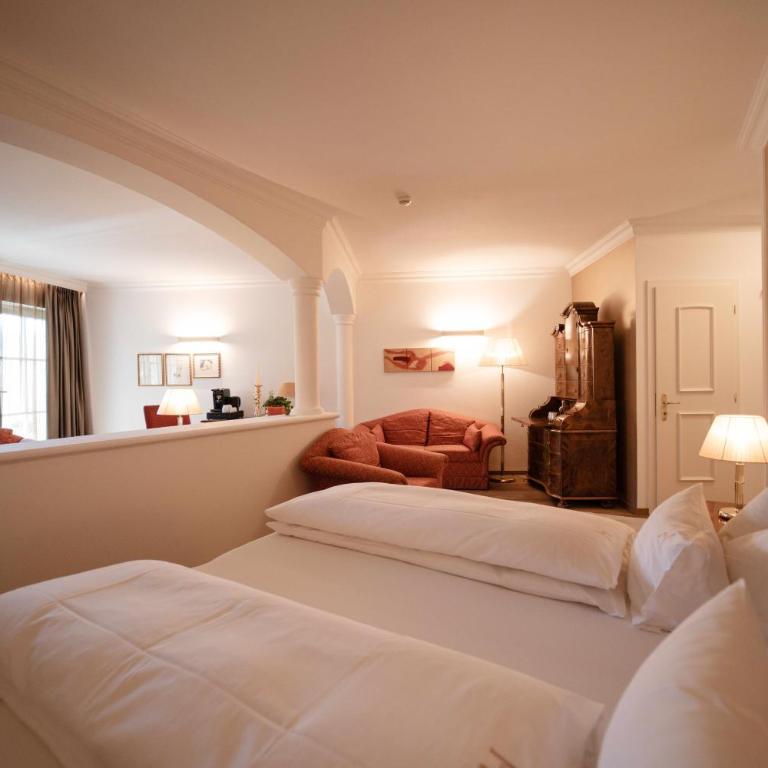 Hotel Hanswirt - Junior Suite con Vista Giardino - 3