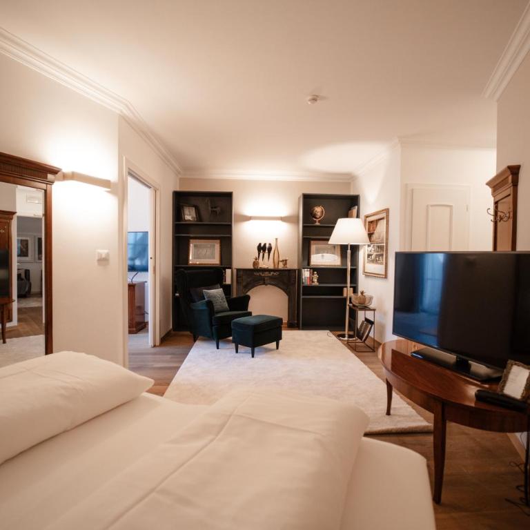 Hotel Hanswirt - Suite Junior con Vista Montagna - 1