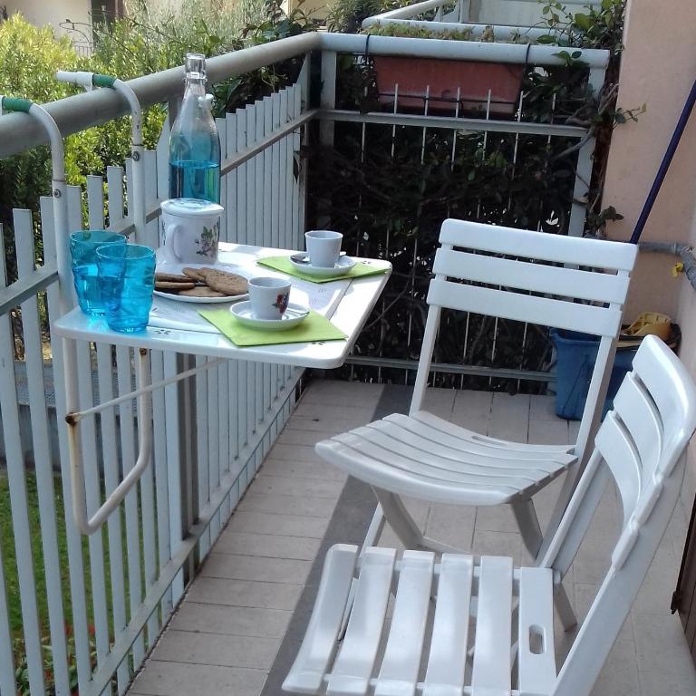 Prestigioso appartamento con piscina - Appartamento con 2 Camere da Letto - 18