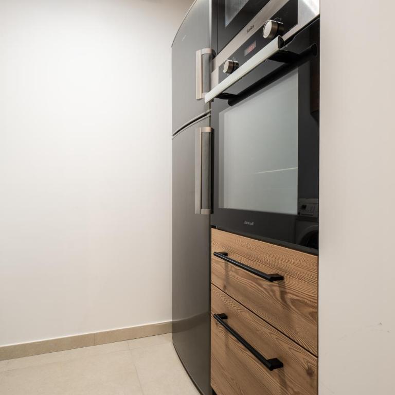 Appartement Neuf à 50 m du Télécabine Prorel 4 personnes box ski et garage privé - Appartement 2 Chambres avec Terrasse - 20