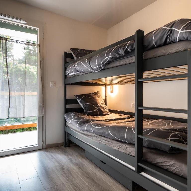 Appartement Neuf à 50 m du Télécabine Prorel 4 personnes box ski et garage privé - Appartement 2 Chambres avec Terrasse - 8