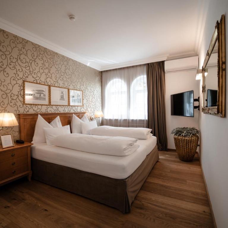Hotel Hanswirt - Junior Suite con Terrazza - 1