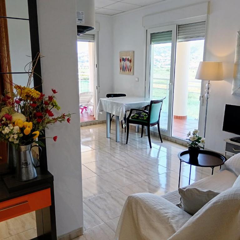 Ada Neptuno Apartamento, Aire acondicionado, WiFi, Piscinas, Parking - Apartamento con terraza - 15