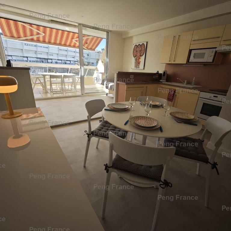 Appartement Village Naturiste Savannah - Apartment - 5