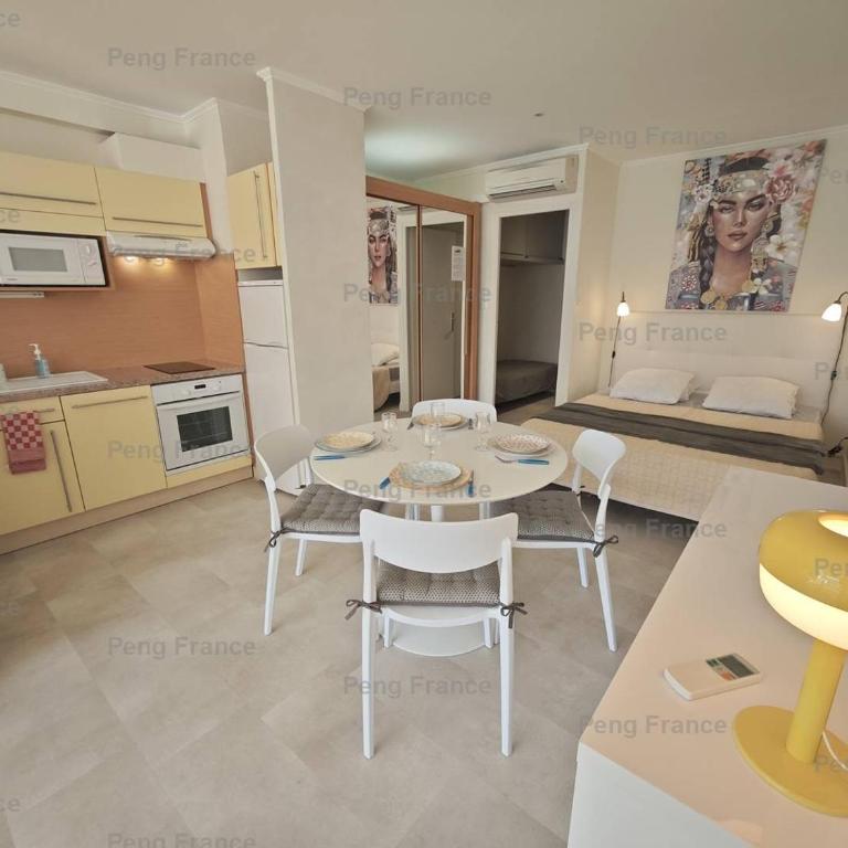 Appartement Village Naturiste Savannah - Apartment - 6