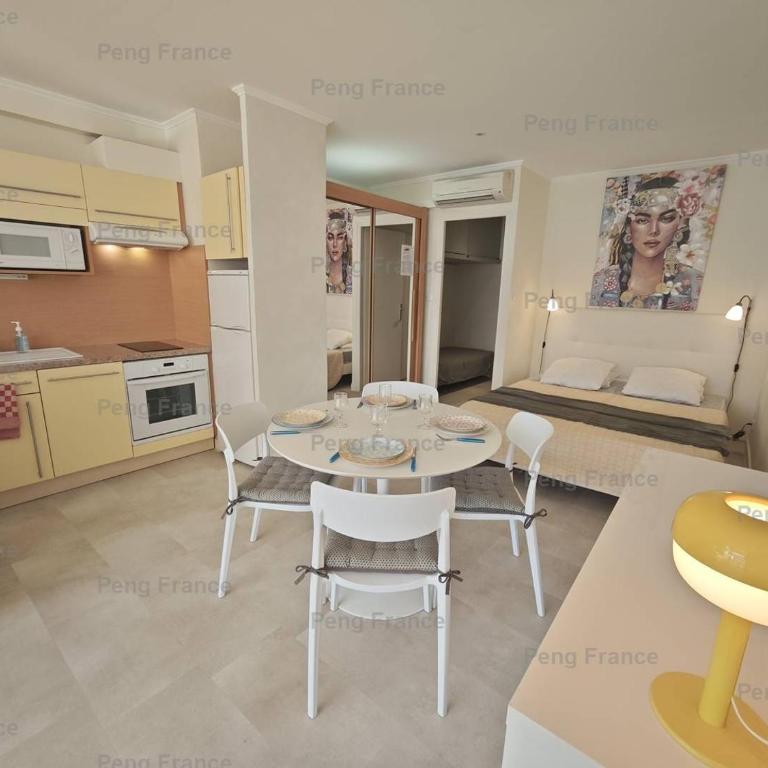 Appartement Village Naturiste Savannah - Apartment - 1