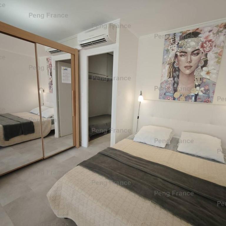Appartement Village Naturiste Savannah - Apartment - 3
