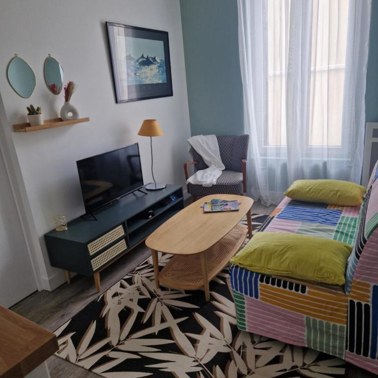 Appartement Bella - One-Bedroom Apartment - 11