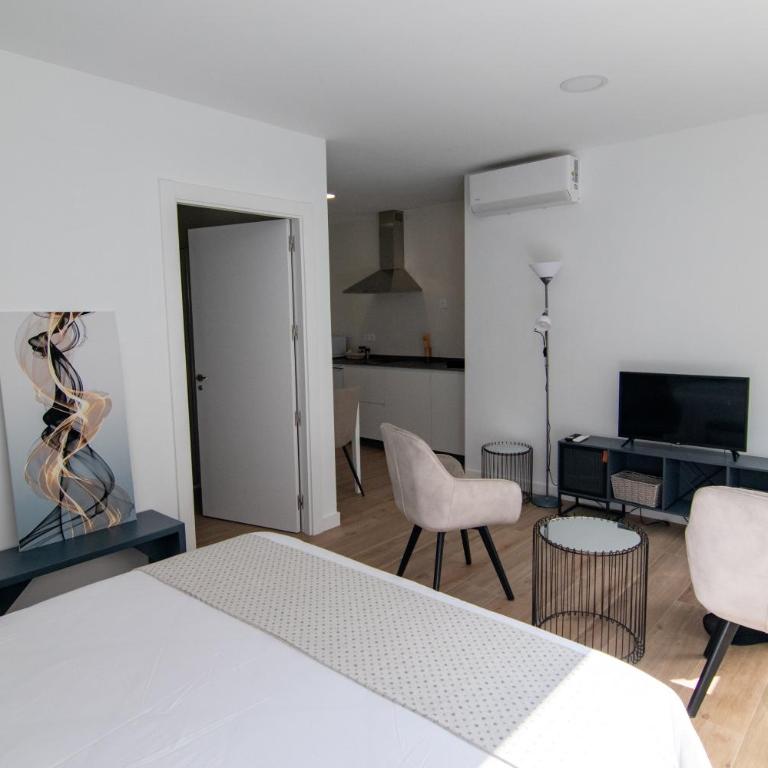 Pensión Mara - Apartamento de 1 dormitorio - 4