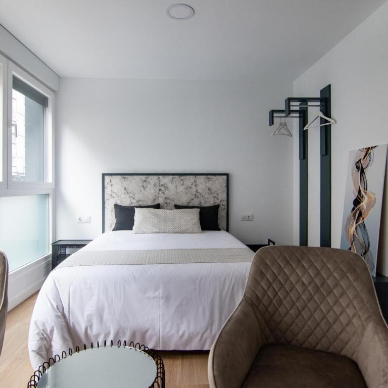 Pensión Mara - Apartamento de 1 dormitorio - 5