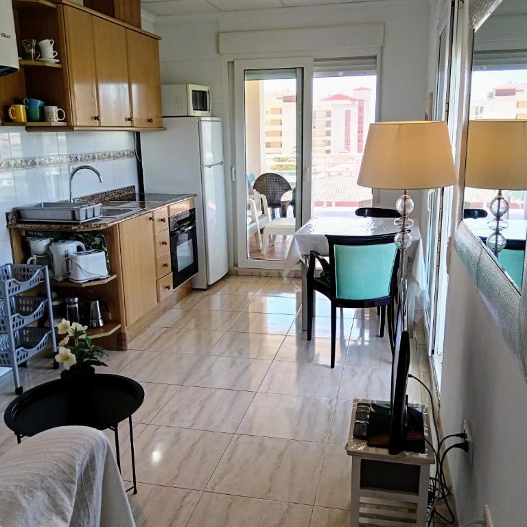 Ada Neptuno Apartamento, Aire acondicionado, WiFi, Piscinas, Parking - Apartamento con terraza - 22
