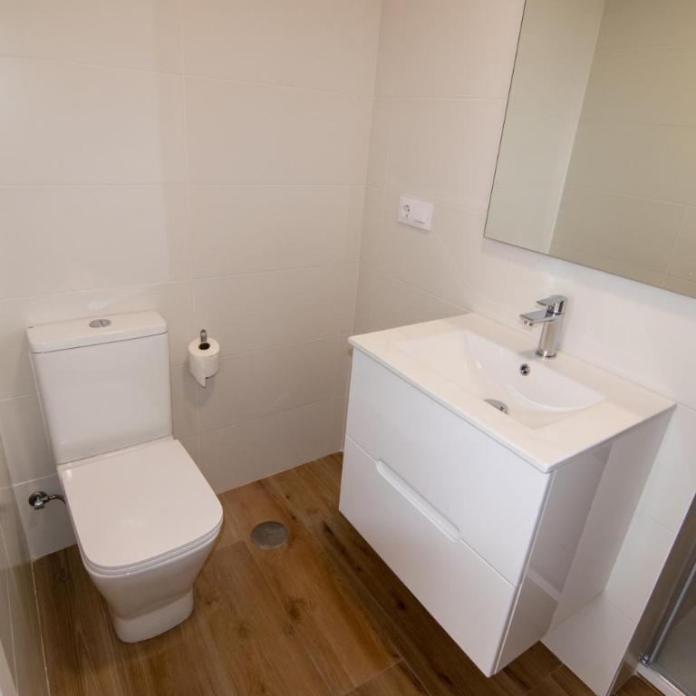 Pensión Mara - Apartamento de 1 dormitorio - 11