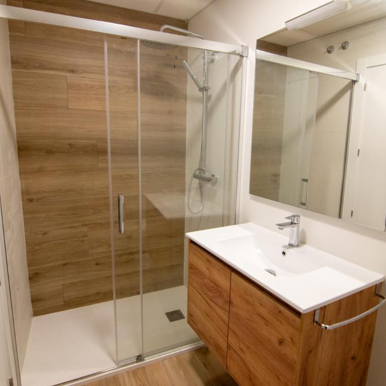 Pensión Mara - Apartamento de 1 dormitorio - 17