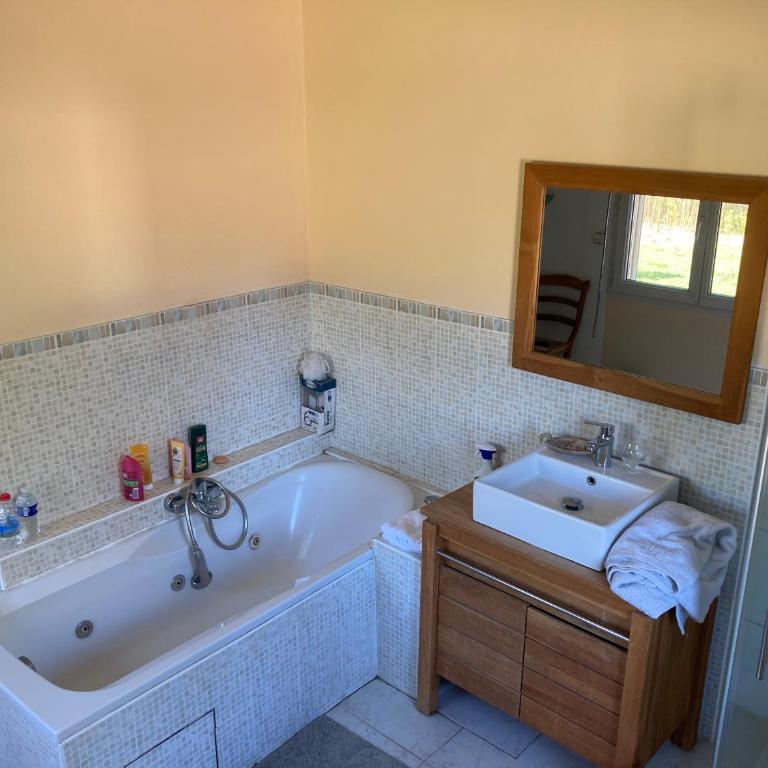 Grande maison avec piscine - Maison 4 Chambres - 31