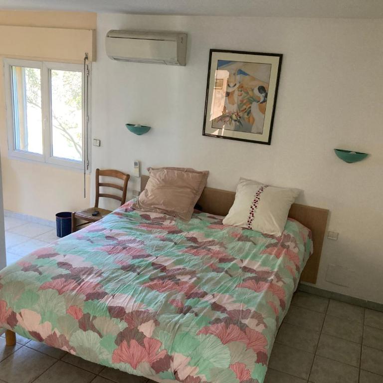 Grande maison avec piscine - Maison 4 Chambres - 35