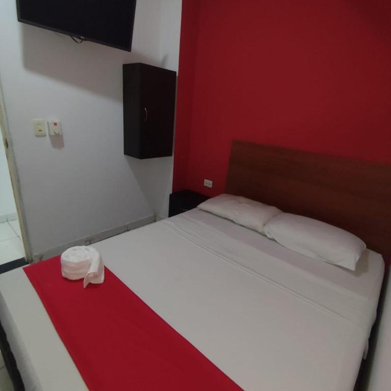 Hotel Madeleine Inn Sede Sur - Habitación Doble con baño privado - 2